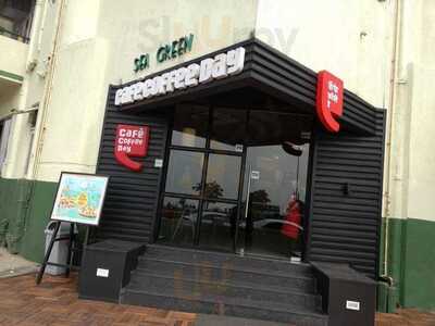 Cafe Coffee Day