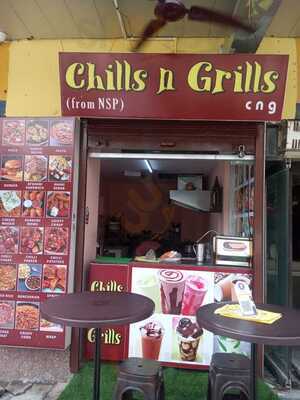 Chills N Grills