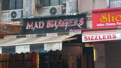 Mad Burgers