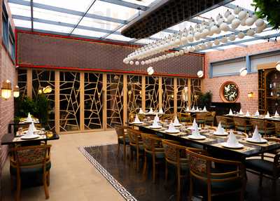 China Gate Restaurants Private Limited