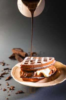 The Belgian Waffle