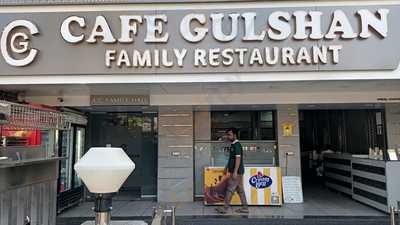 Cafe Gulshan