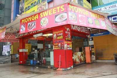 Monga Sweets