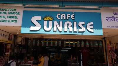 Cafe Sunrise