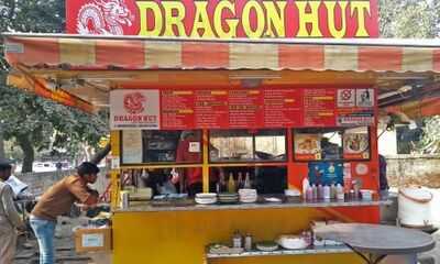 Dragon Hut