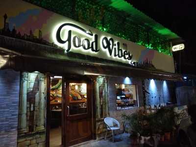 The Good Vibes Cafe