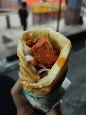Wraps Kathi Rolls