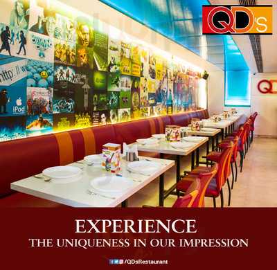 QD's Restaurant