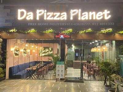 Da' Pizza Planet