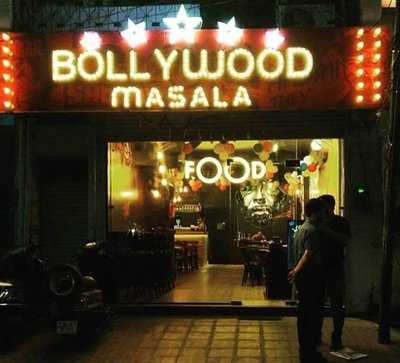 Bollywood Masala Restro