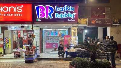 Baskin Robbins