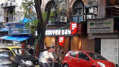 Cafe Coffee Day