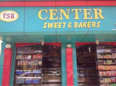 Center Sweet & Bakers
