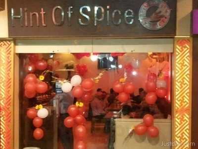 Hint Of Spice