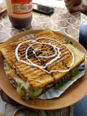 Cheese Rila Sandwich Corner