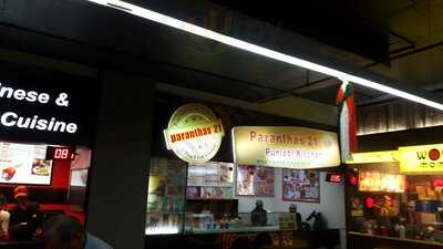Paranthas 21