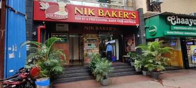 Nik Baker's