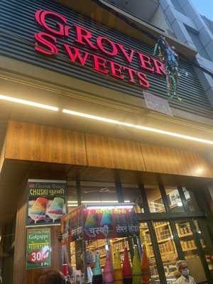 Grovar Sweet & Bakers