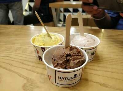 Natural Ice Cream