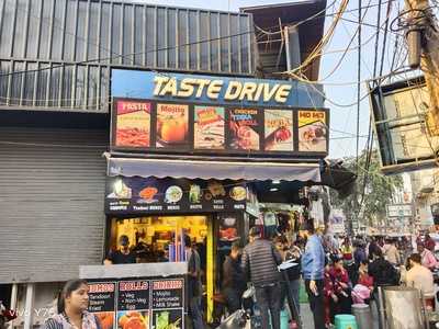 Taste Drive