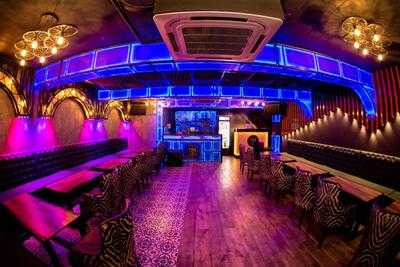 Moti Mahal Delux Tandoori Trail