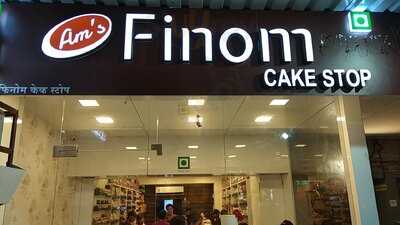 Finom Cake Stop