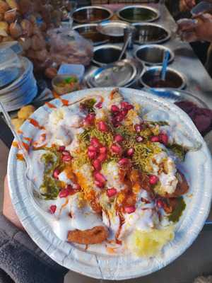 King Special Tawa Parantha Non Veg And Veg