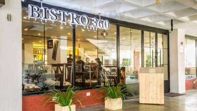 Bistro 360 Cafe & Bar