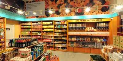 The Cafe by Food Hall