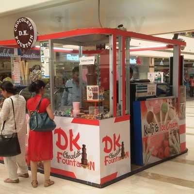 D.K. Chocolate Fountain