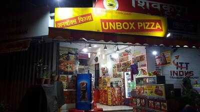 Unbox Pizza