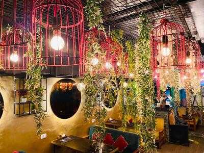 Brickyard cafe and lounge