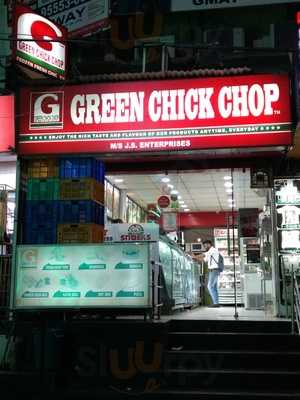 Green Chick Chop