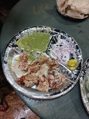 Just Kababs the Bar-Be-Que-Point