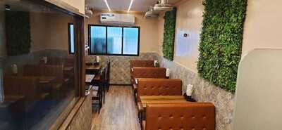 Laxmi Vilas Hotel Restaurant