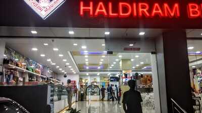 Haldiram's Restaurant