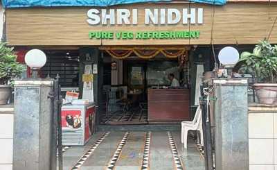 Shree Nidhi Pure Veg Restaurant