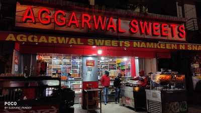 Aggarwal Sweets