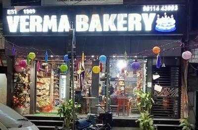 Verma Bakery