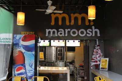 Mm! Maroosh