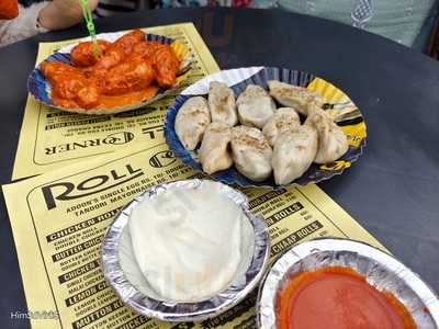 Snacks & Roll Corner