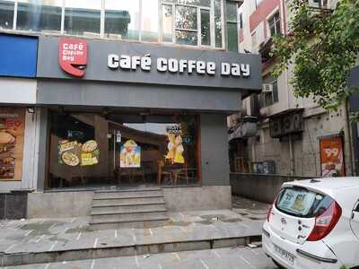 Cafe Coffee Day