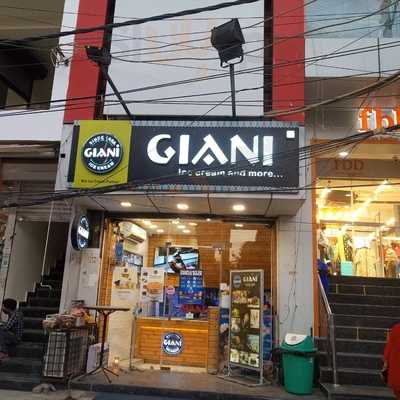 Giani Ice Cream Dwarka Sector 7