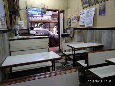 Laxmi Vilas Hindu Restaurant