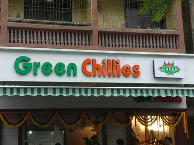 Green Chillies
