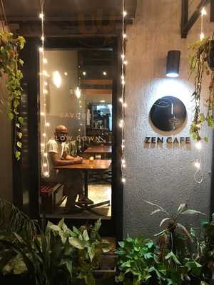 Zen Cafe Fort