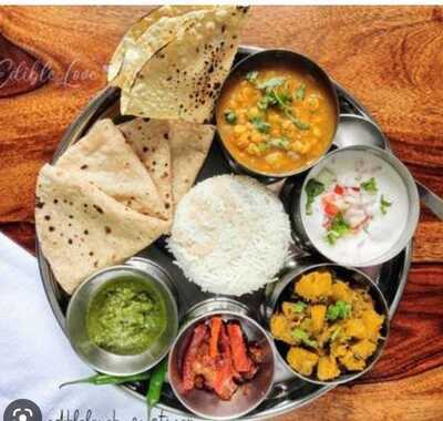 Saraswati Hindu Hotel Restaurant