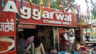 Aggarwal Standard Sweets