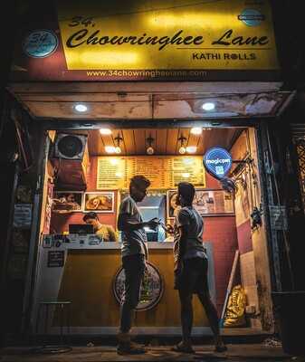 34 Chowringhee Lane