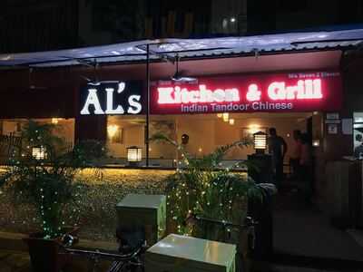 Al's Kitchen And Grill